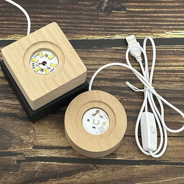 Cross-border Amazon e-commerce explosive real dandelion ecological specimens high permeability plant crystal ornaments gifts are selling well