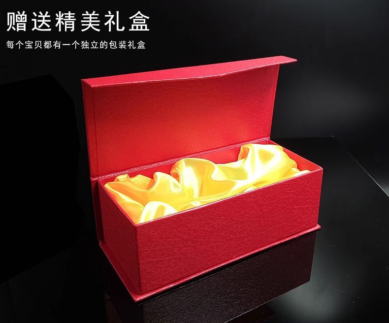 Crystal 3D inner carving human skeleton brain model teaching display ornament medical school sends souvenirs to doctors and students